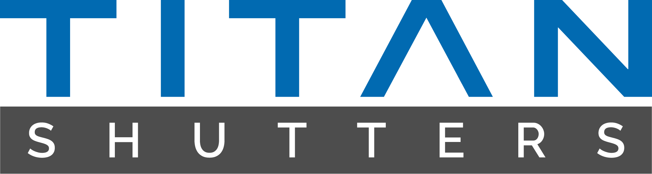 Titan Shutter Logo