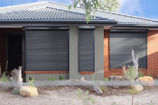 How to install roller shutters