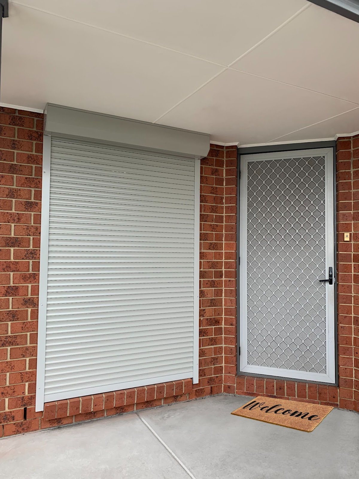 Secure your home with roller shutters